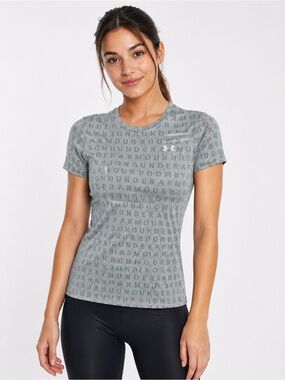 Under Armour Women's  Shirt Short Sleeve   Size XS